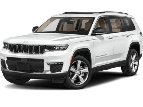 JEEP GRAND CHEROKEE 2021 1C4RJKBG9M8158709 image